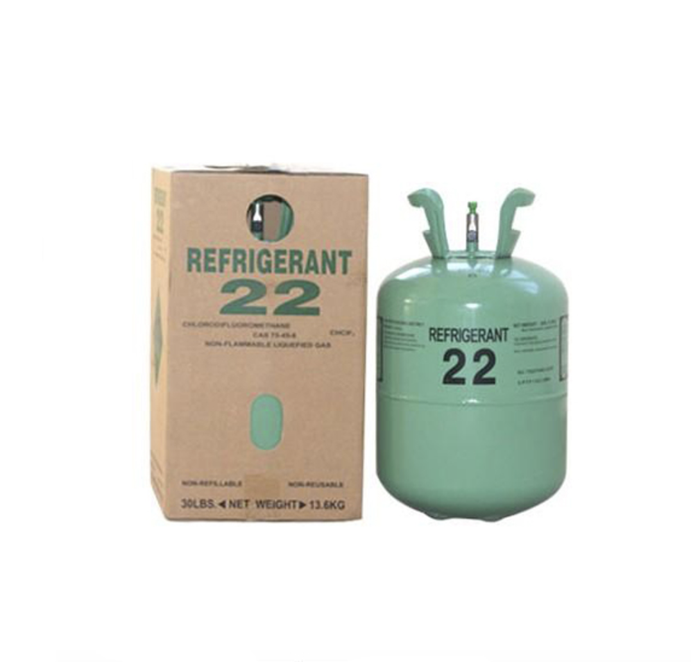 R-22 Refrigerant