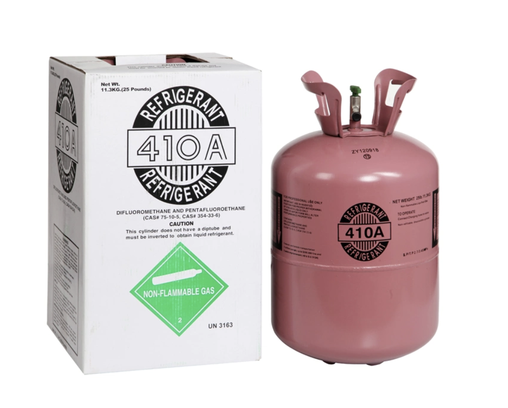 R-410A Refrigerant