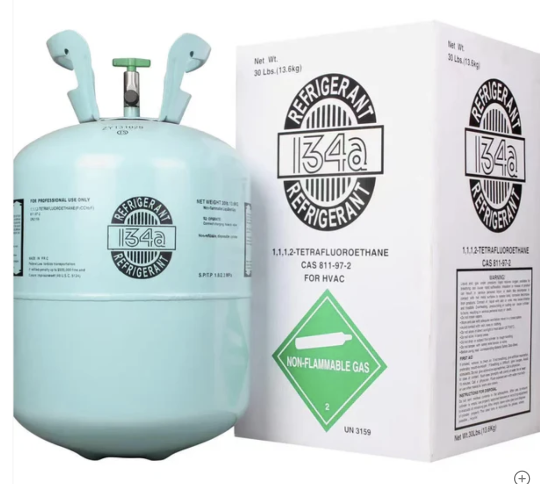 R-134A Refrigerant