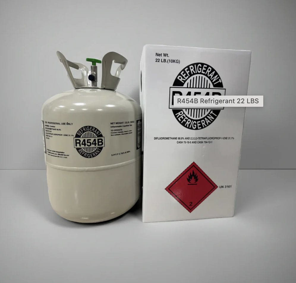 R-454B Refrigerant