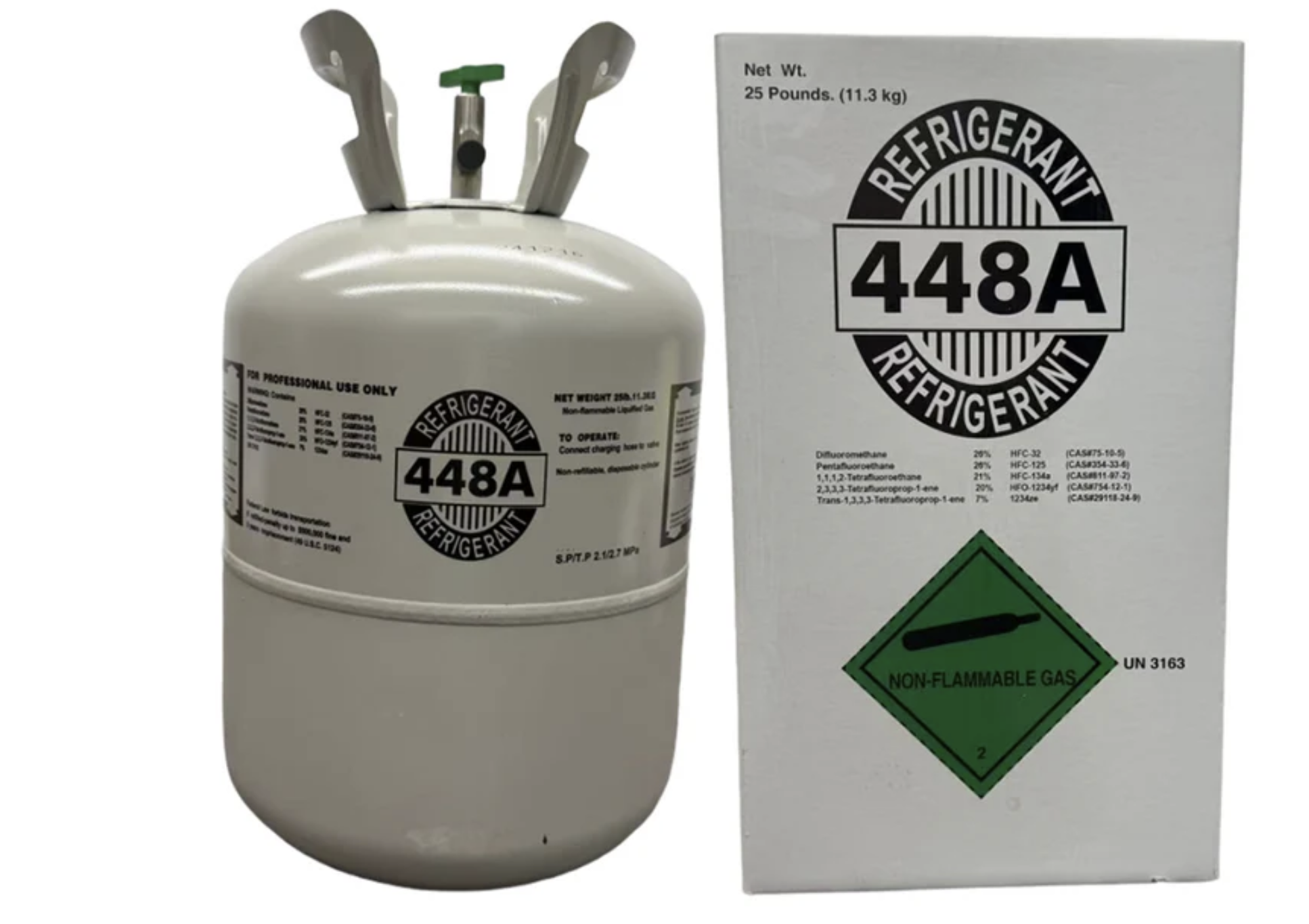 R-448A Refrigerant